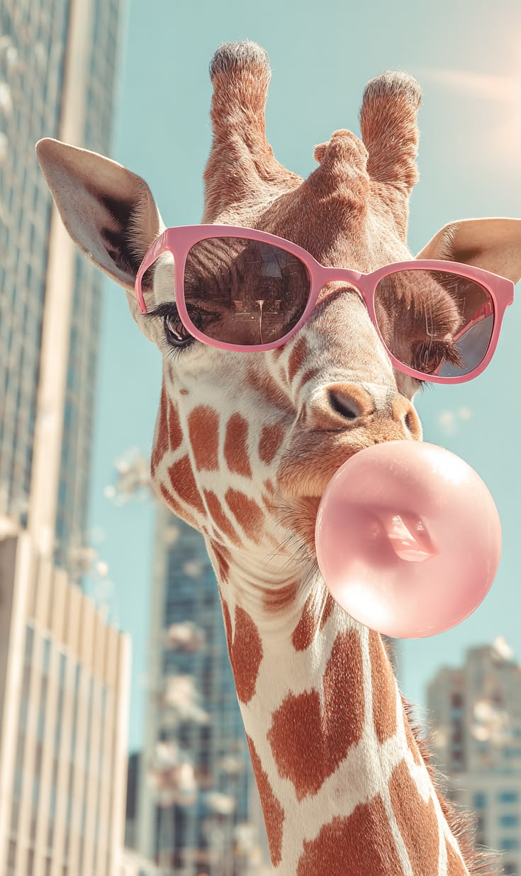 والپیپر minimal - cool animals با کیفیت فری والز